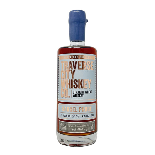 Traverse City Single Barrel Wheat Whiskey