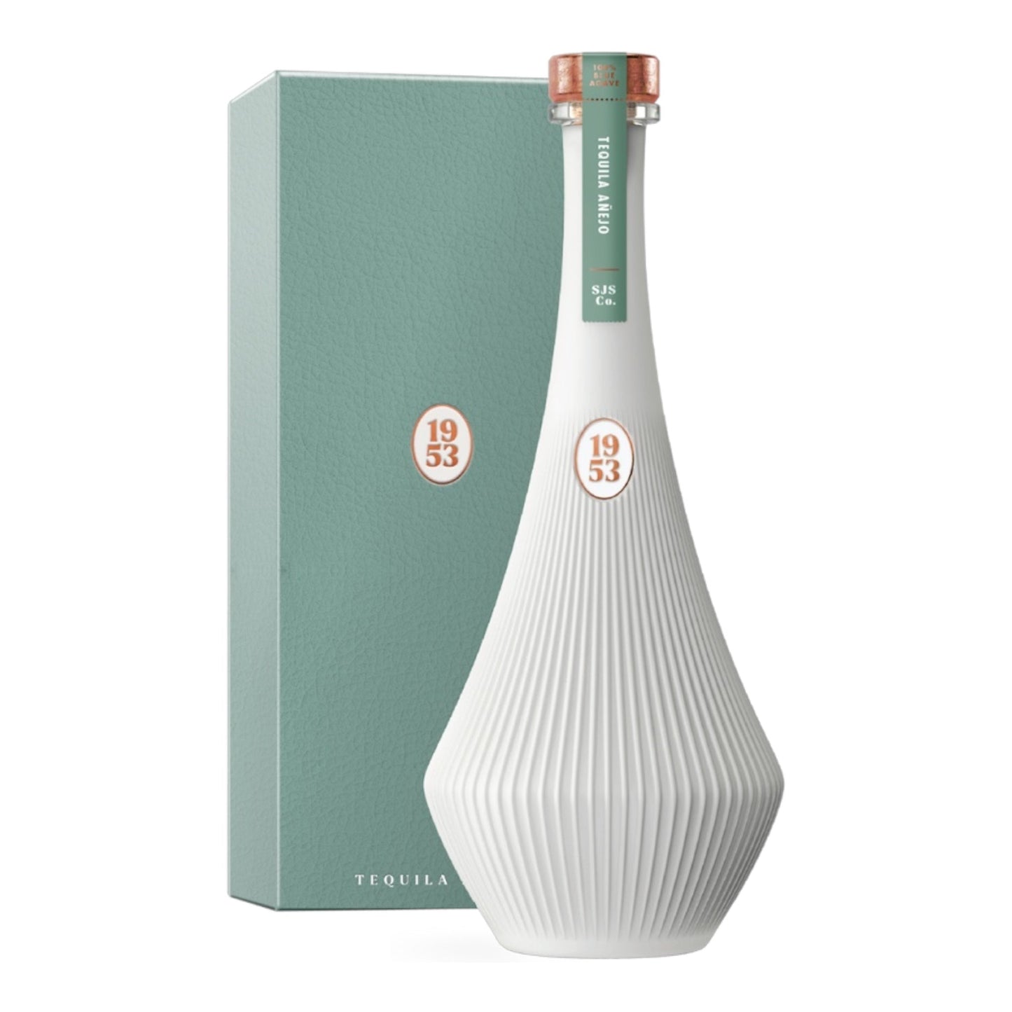 1953 Anejo Tequila NOM 1604 (15 months) NEW!