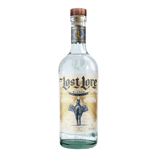 Lost Lore Blanco Tequila NOM 1414