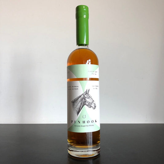 Pinhook 2024 Flagship Rye Green Wax