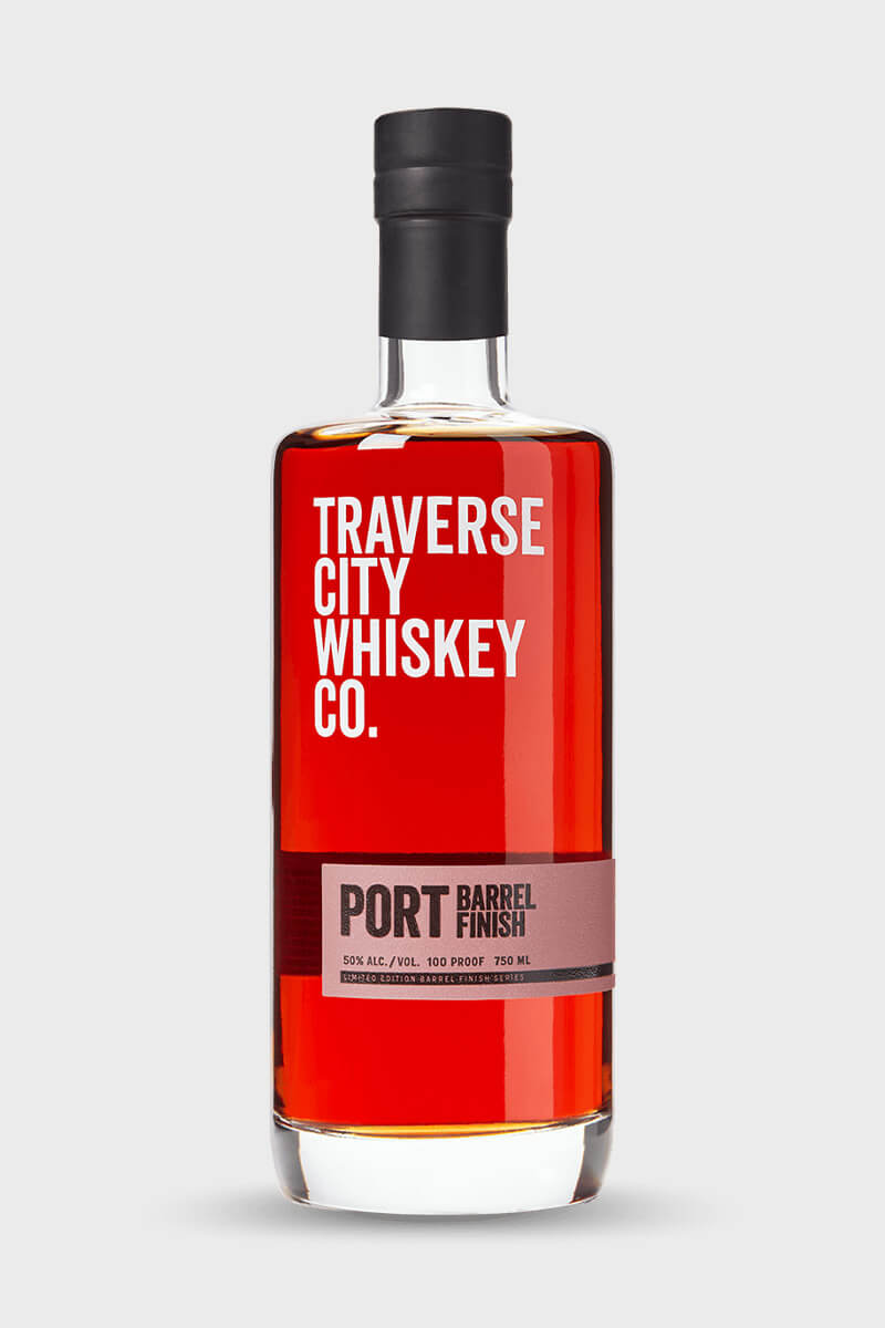 Traverse City Port Finish Whiskey