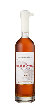The Representative 4 Yr Bourbon