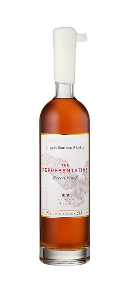 The Representative 4 Yr Bourbon