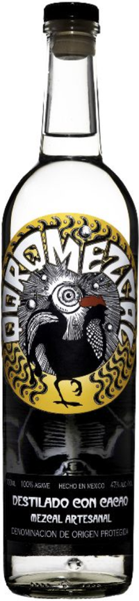 Qqrq Mezcal Artesanal Destilado Con Cacao