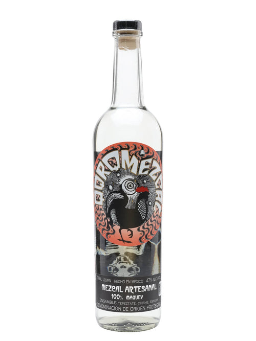 Qqrq Mezcal Artesanal Ensamble