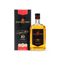 Glen Breton 10 Yr Canadian Single Malt Whisky