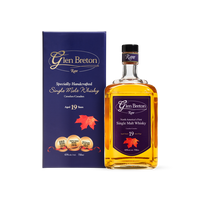 Glen Breton 19 Yr Canadian Single Malt Whisky