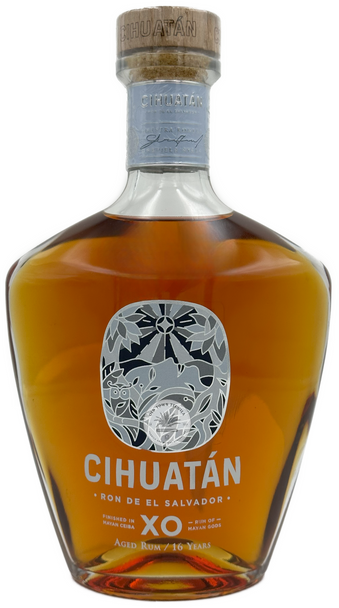 Ron Cihuatan XO 16 Year Rum (limited) (NEW!)