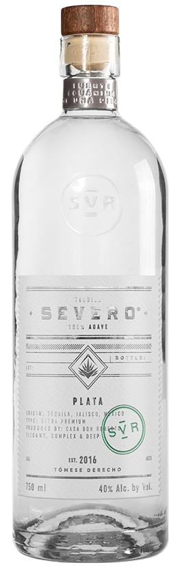 Severo Plata Tequila