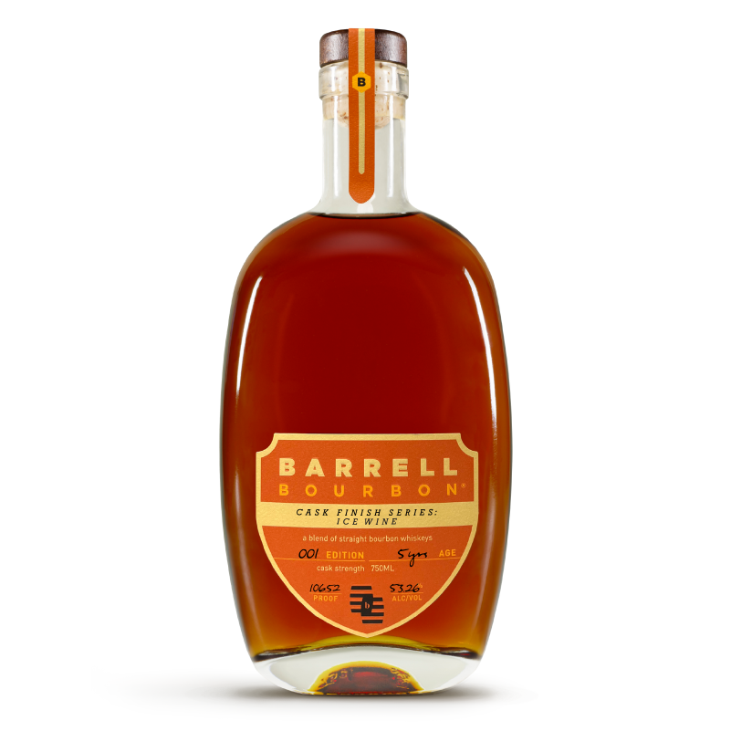 Barrell Bourbon Cask Finish Series Ice Wine