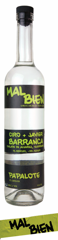 Mal Bien Papalote Joven (Barranca) 99 PF