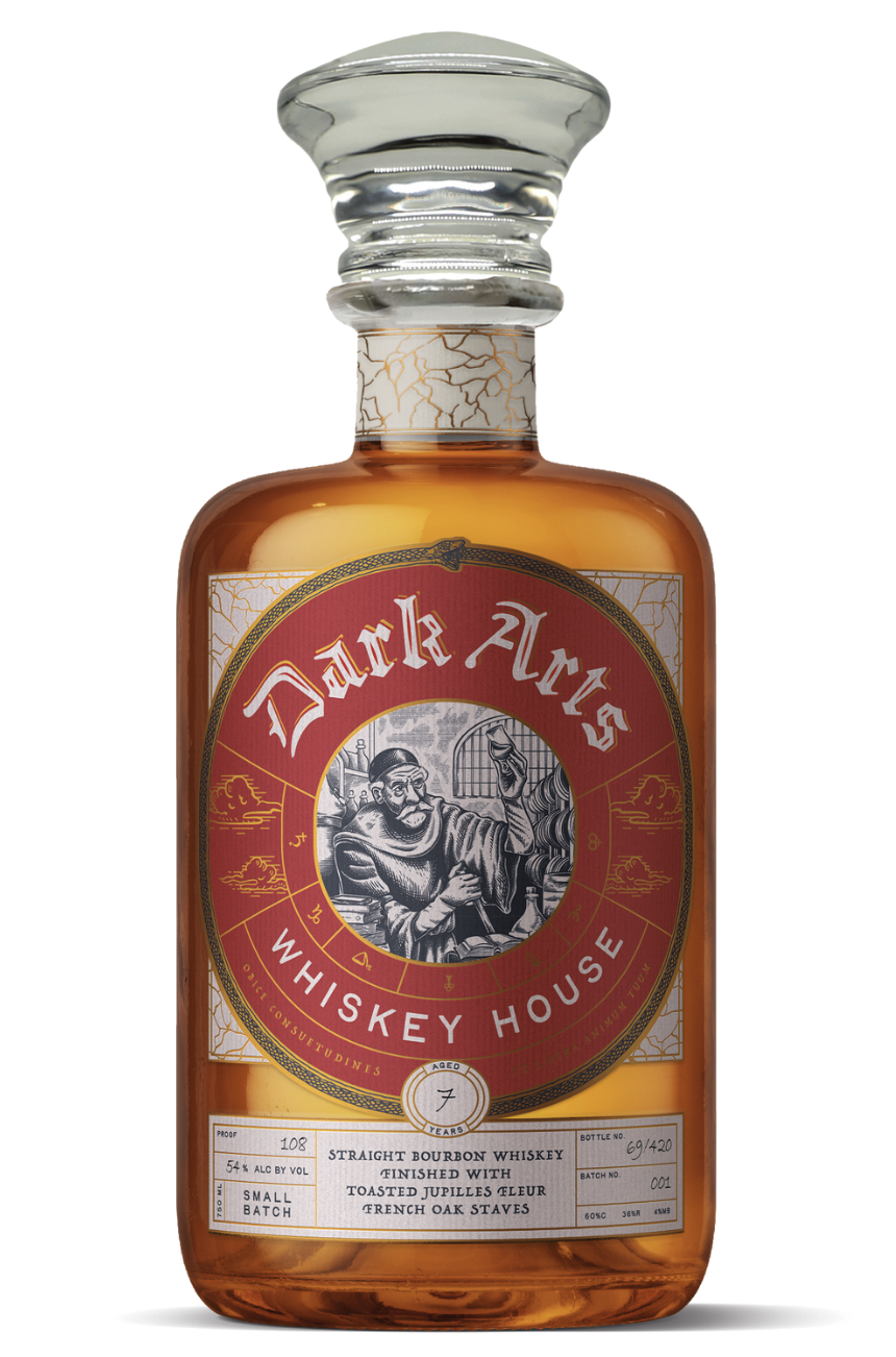 Dark Arts Bourbon French Oak Finished