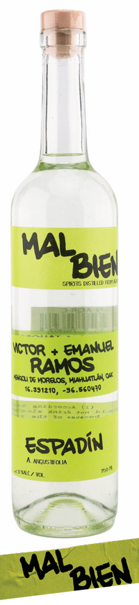 Mal Bien Green Tape Espadin (Ramos) 96 PF