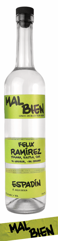 Mal Bien Green Tape Espadin (Ramirez) 92 PF
