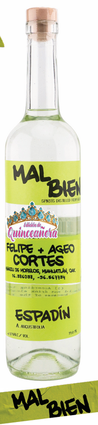 Mal Bien Espadin "Quinceanera" (Cortes) 99 PF