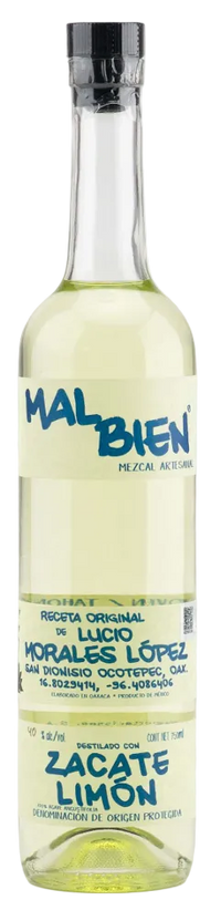 Mal Bien Zacate Limon (Morales) 80 PF