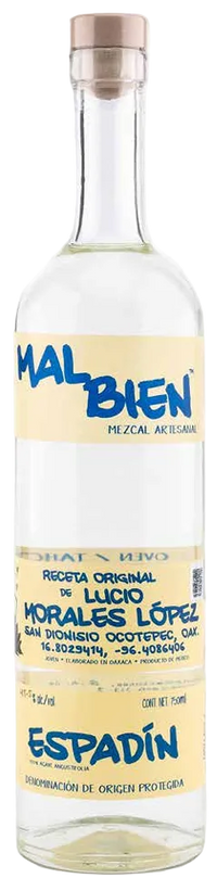Mal Bien White Tape Espadin (Morales) 91 PF