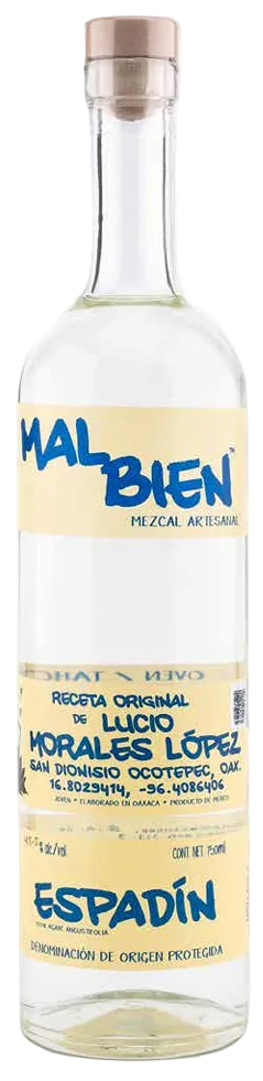 Mal Bien White Tape Espadin (Morales) 91 PF