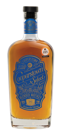 Cooperstown Select American Whiskey