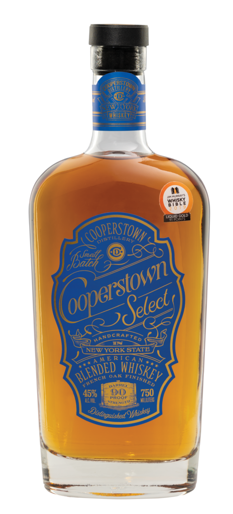 Cooperstown Select American Whiskey