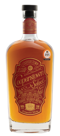 Cooperstown Select Straight Bourbon