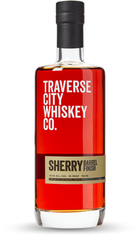 Traverse City Sherry Finish Whiskey