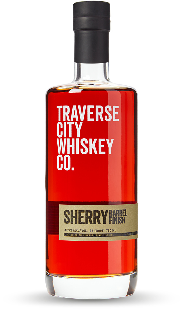 Traverse City Sherry Finish Whiskey