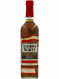 Sierra Norte Mexican Whiskey Red Corn