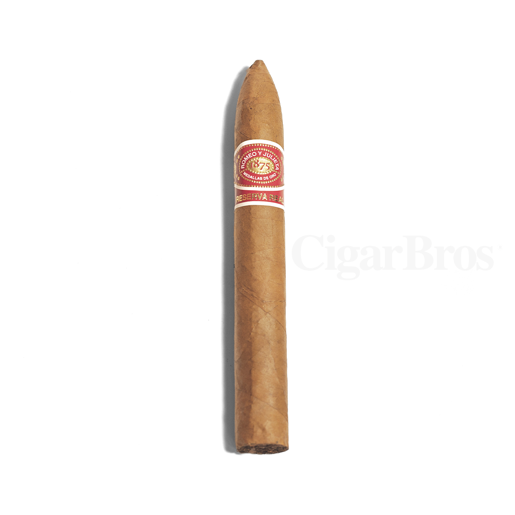 Romeo Y Julieta Reserva Real No.2 Box Pressed