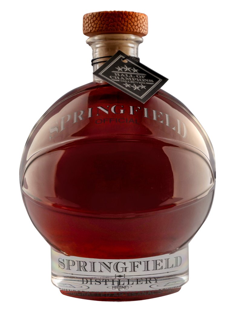 Springfield Basketball Bourbon
