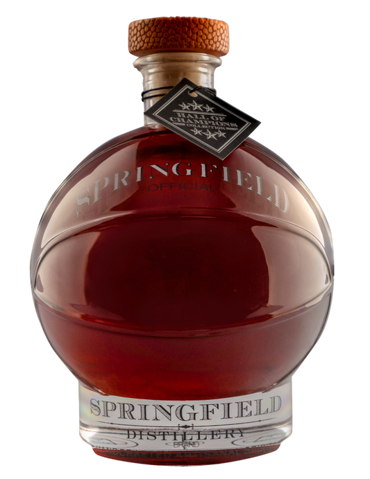 Springfield Basketball Bourbon
