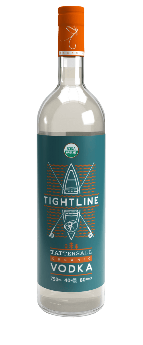 Tattersall Tightline Vodka