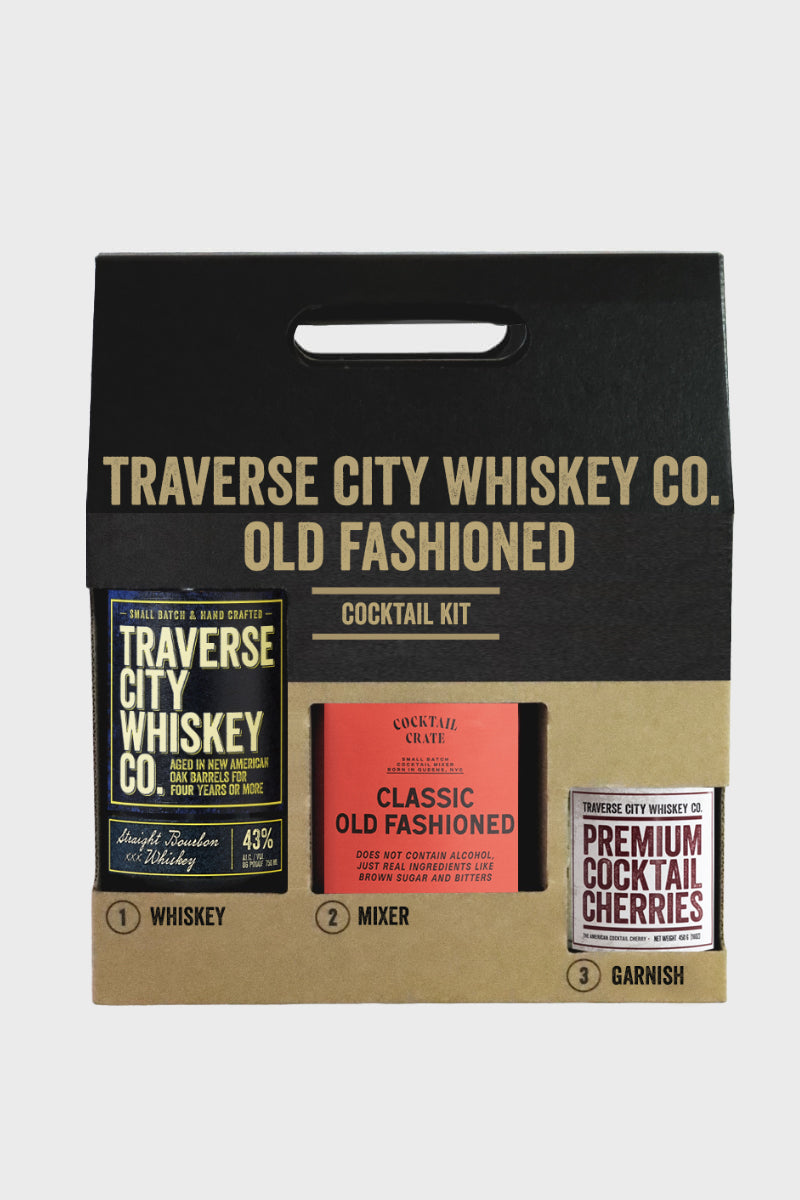 Traverse City Old Fashion Kit