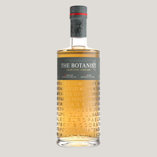 Botanic Barrel Aged Gin