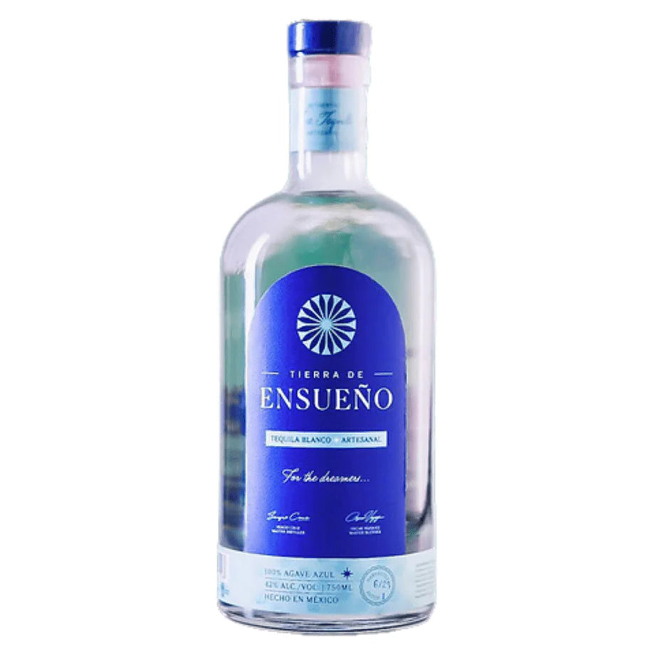 Tierra De Ensueno Barrel Rested Blanco NOM 1580