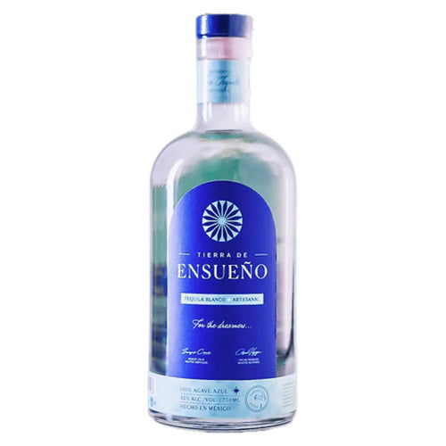 Tierra De Ensueno Barrel Rested Blanco NOM 1580