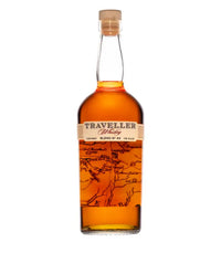 Traveller Whiskey Blend No.40 by Chris Stapleton & Buffalo Trace