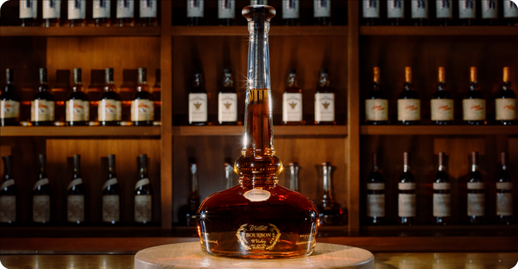 Willett Pot Still Reserve Bourbon Whiskey