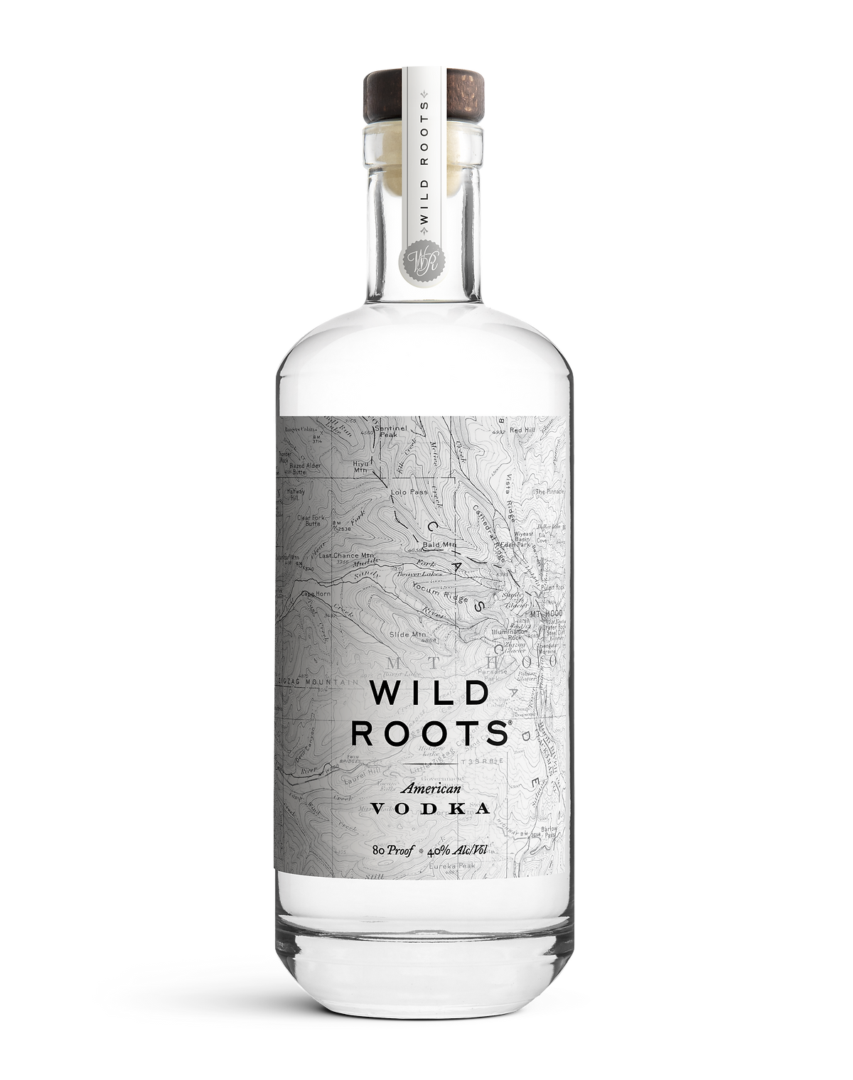 Wild Roots Vodka NEW!
