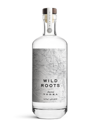 Wild Roots Vodka NEW!