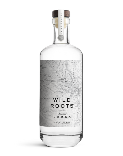 Wild Roots Vodka NEW!