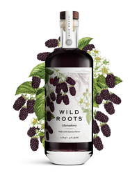 Wild Roots Marionberry  Infused Vodka NEW!