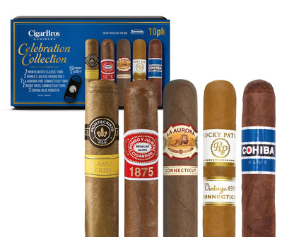 Celebration Collection by CigarBros