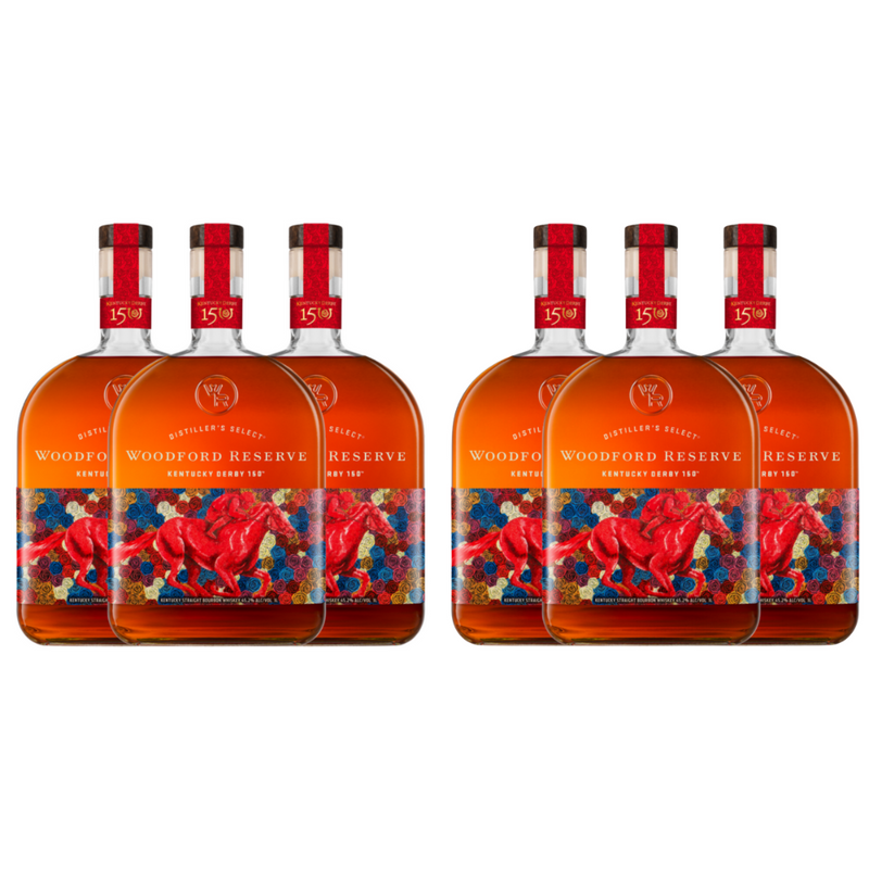 Woodford Reserve 2024 Kentucky Derby 150 Limited Edition 1Liter