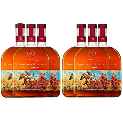 Woodford Reserve Kentucky Derby 151 Edition 1 Liter