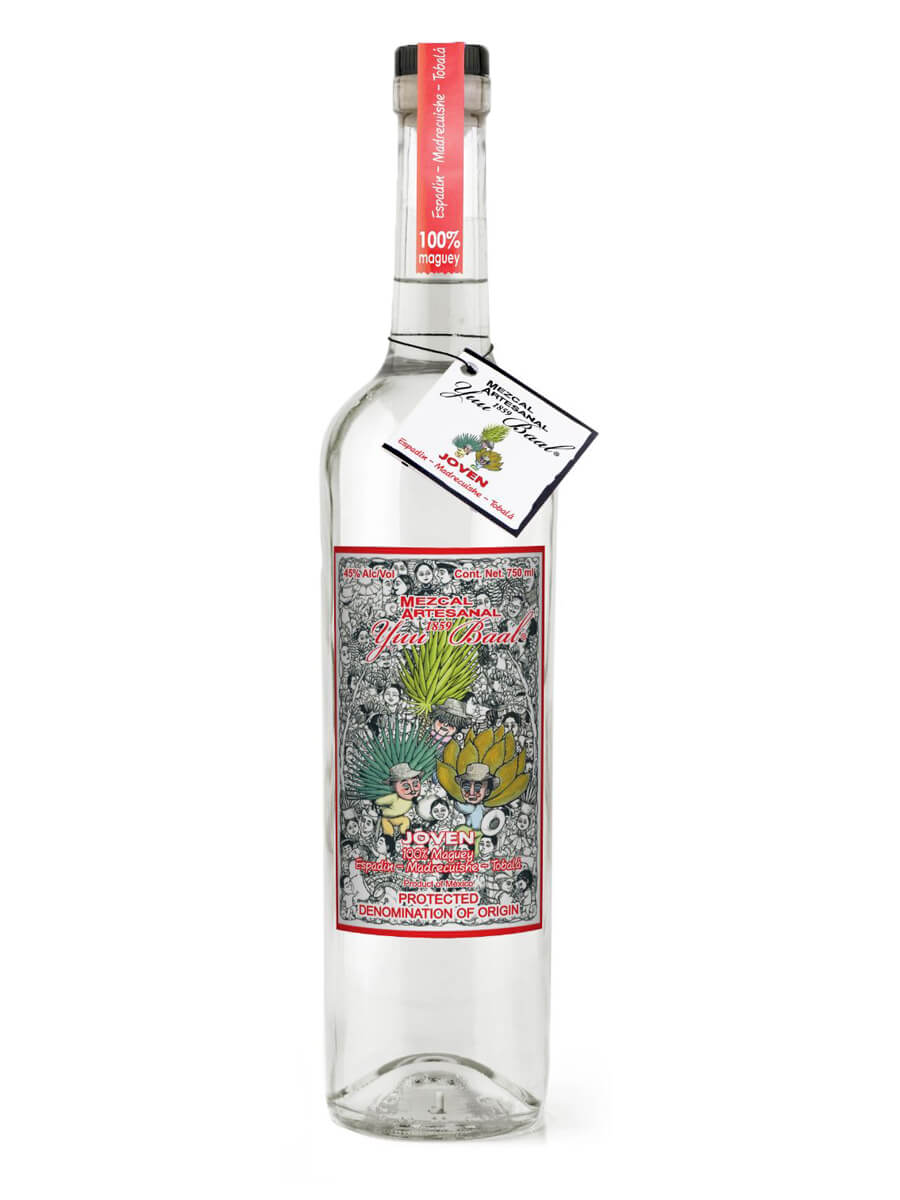 Yuu Baal Joven Ensamble Mezcal