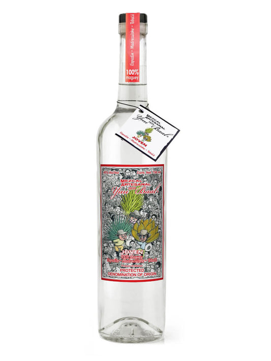 Yuu Baal Joven Ensamble Mezcal