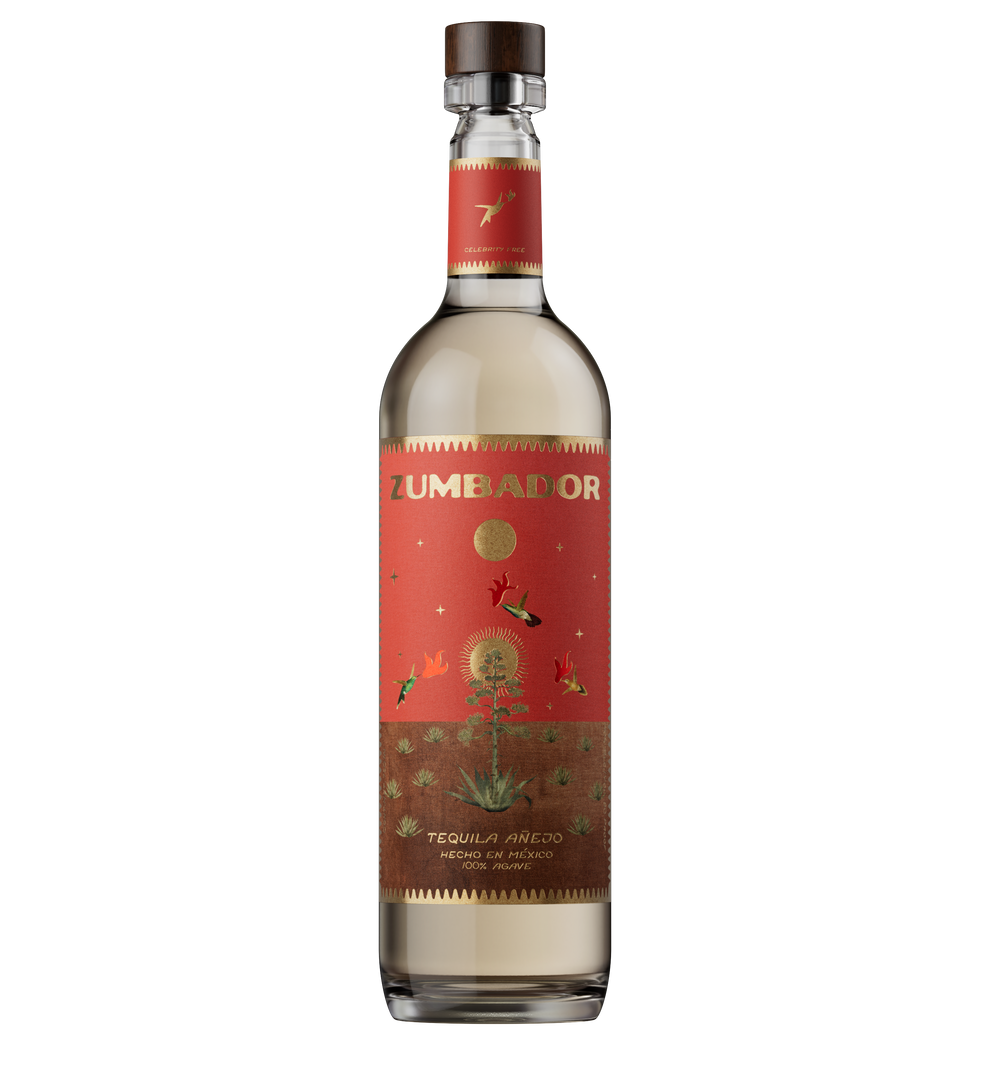 ZUMBADOR AÑEJO TEQUILA