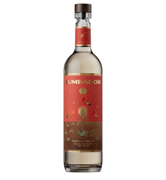 ZUMBADOR AÑEJO TEQUILA