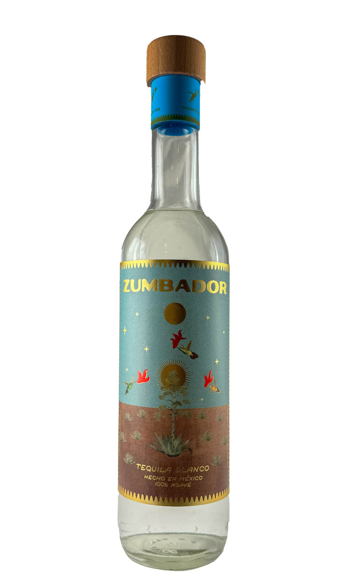 Zumbador Blanco Tequila NOM 1643 NEW!!